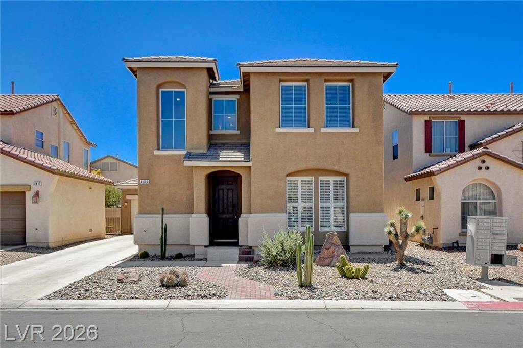 Property Photo: 4413 Laguna Garden Avenue NV 89115