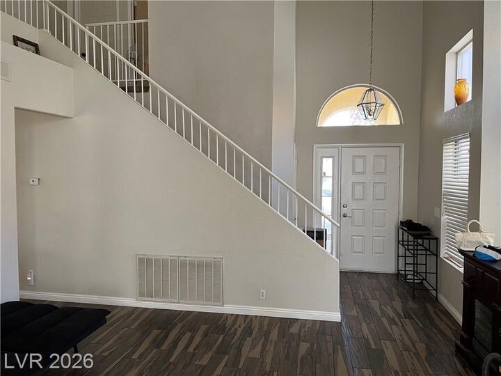 Property Photo: 5028 Jacarilla Lane NV 89031