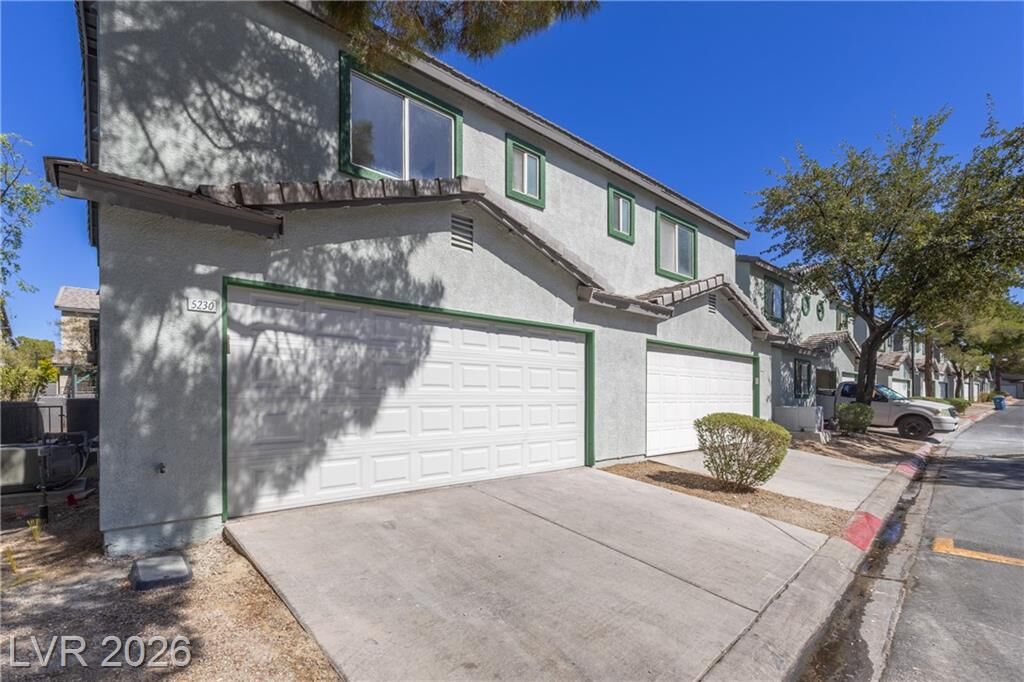 Property Photo: 5230 Souvenir Lane NV 89118