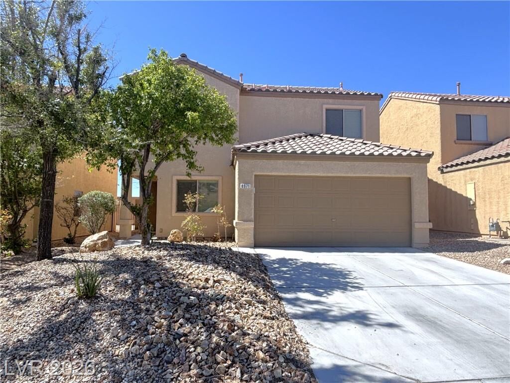 Property Photo:  8971 Marmo Avenue N/A  NV 89148 