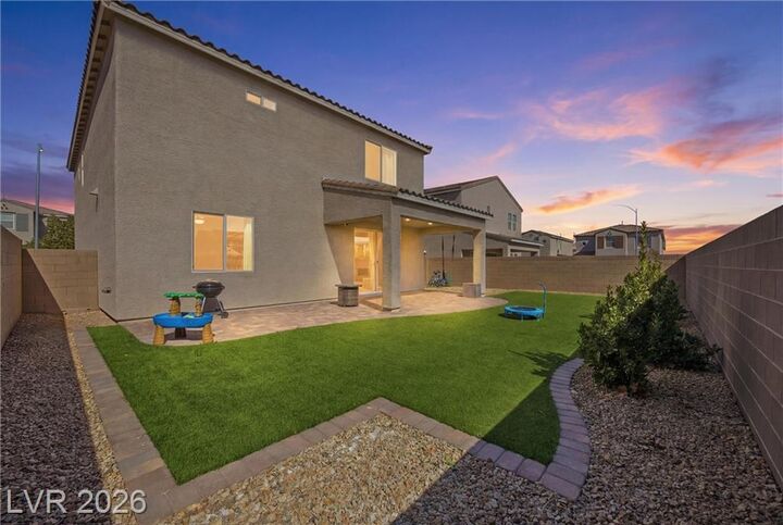 Property Photo: 1815 Butterfly Colony Avenue NV 89031