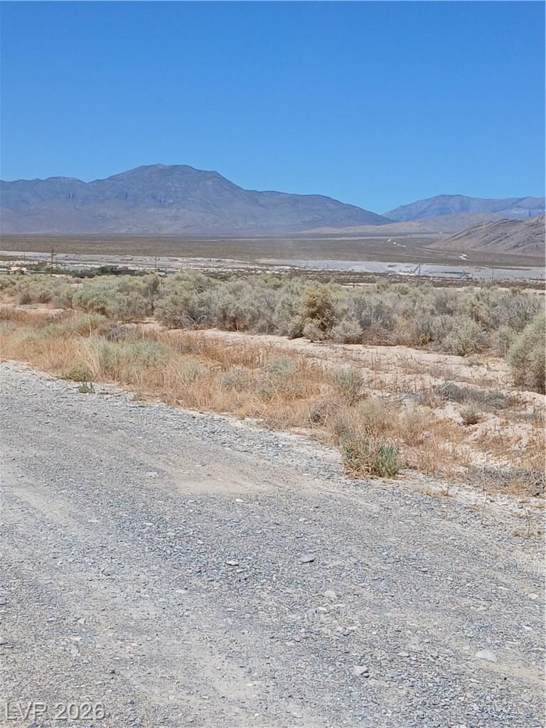 Property Photo:  3981 South Lookout Avenue  NV 89048 