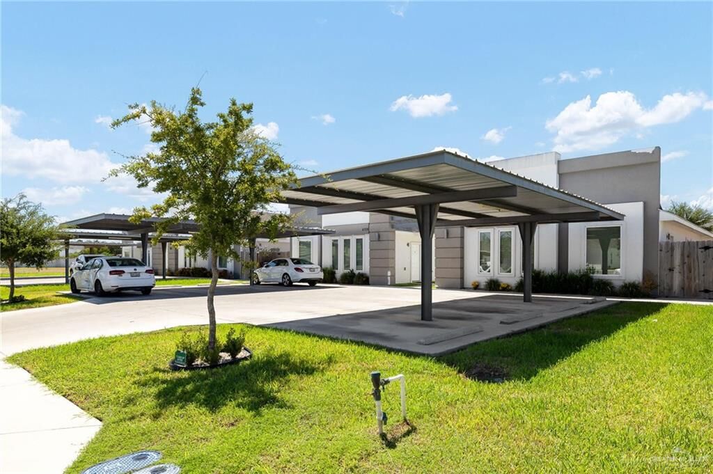 Property Photo: 4709 Magnolia Avenue 1 TX 78501