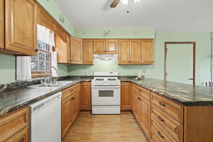 Property Photo: 3863 Kingsway Drive IN 46307