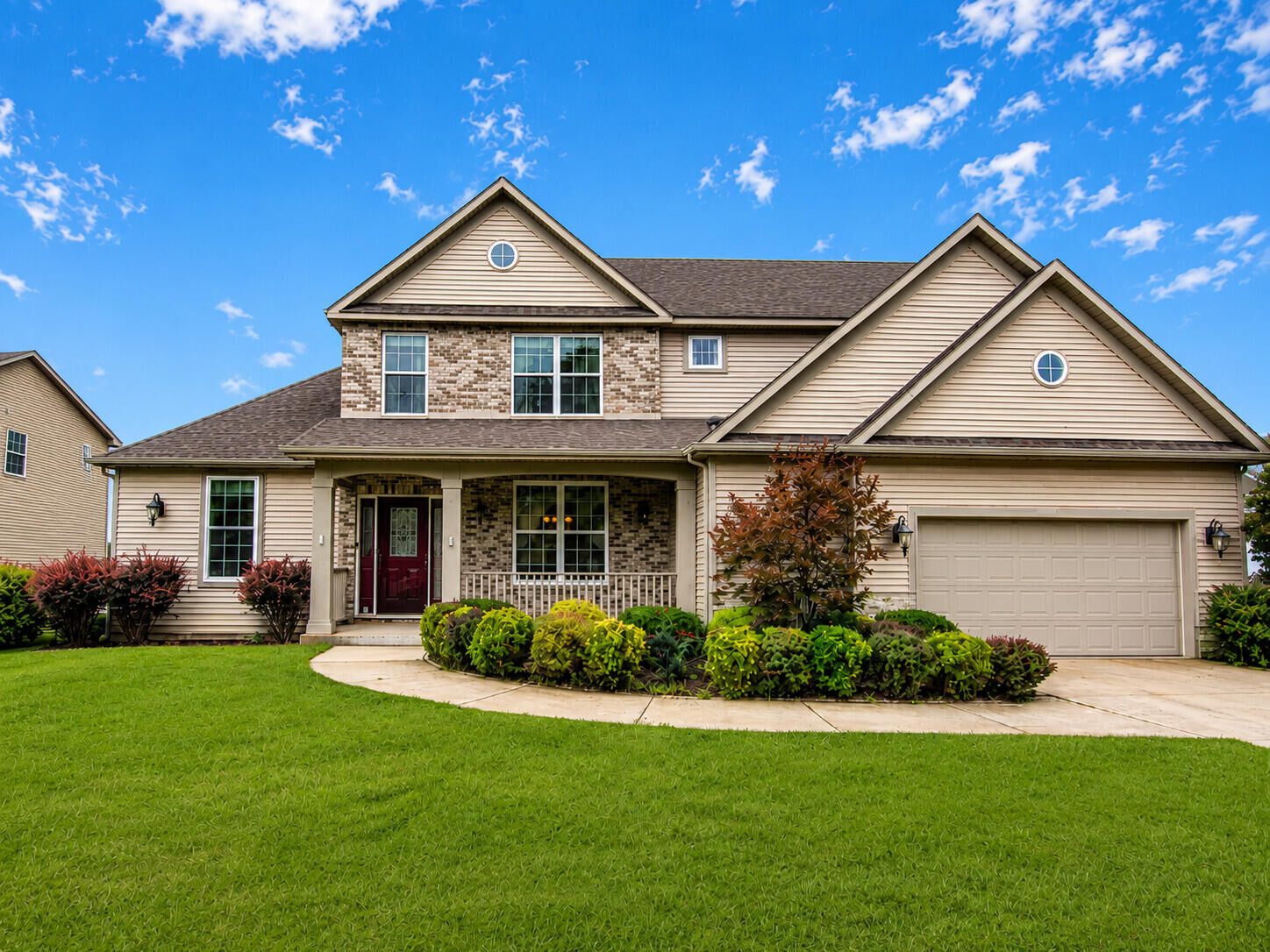 Property Photo: 37 Covington Drive IN 46385