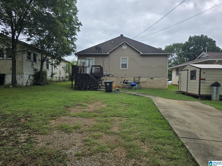 Property Photo: 1652 50th St Ensley AL 35208