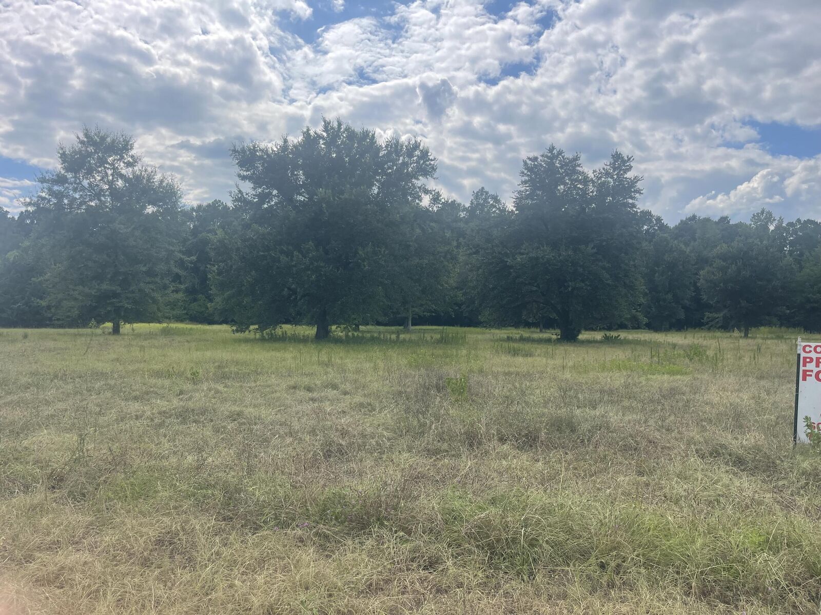 Property Photo: 5 Ac +- S Main St. MS 39465
