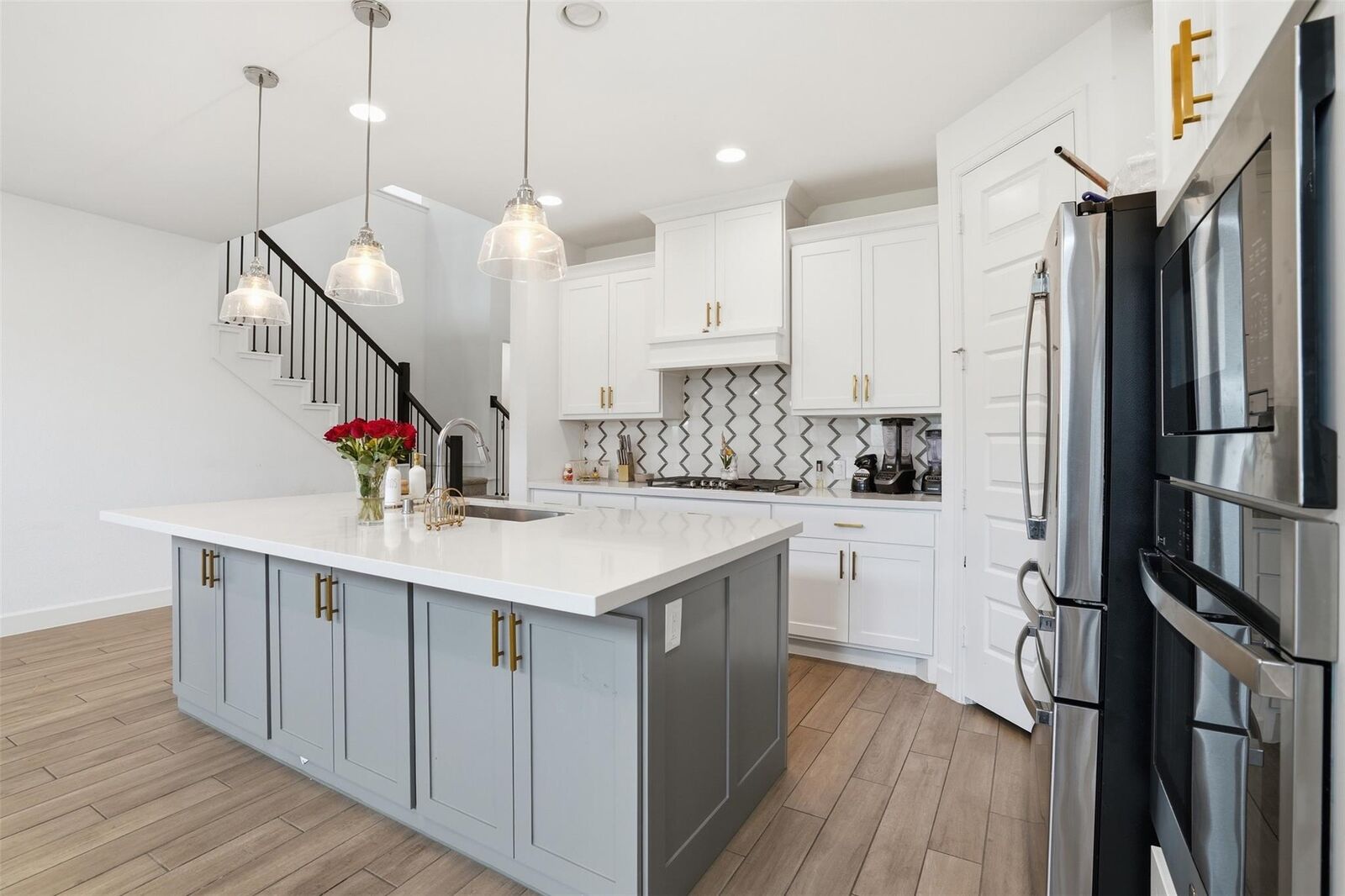 Property Photo: 24719 Hibiscus Garden Way TX 77493