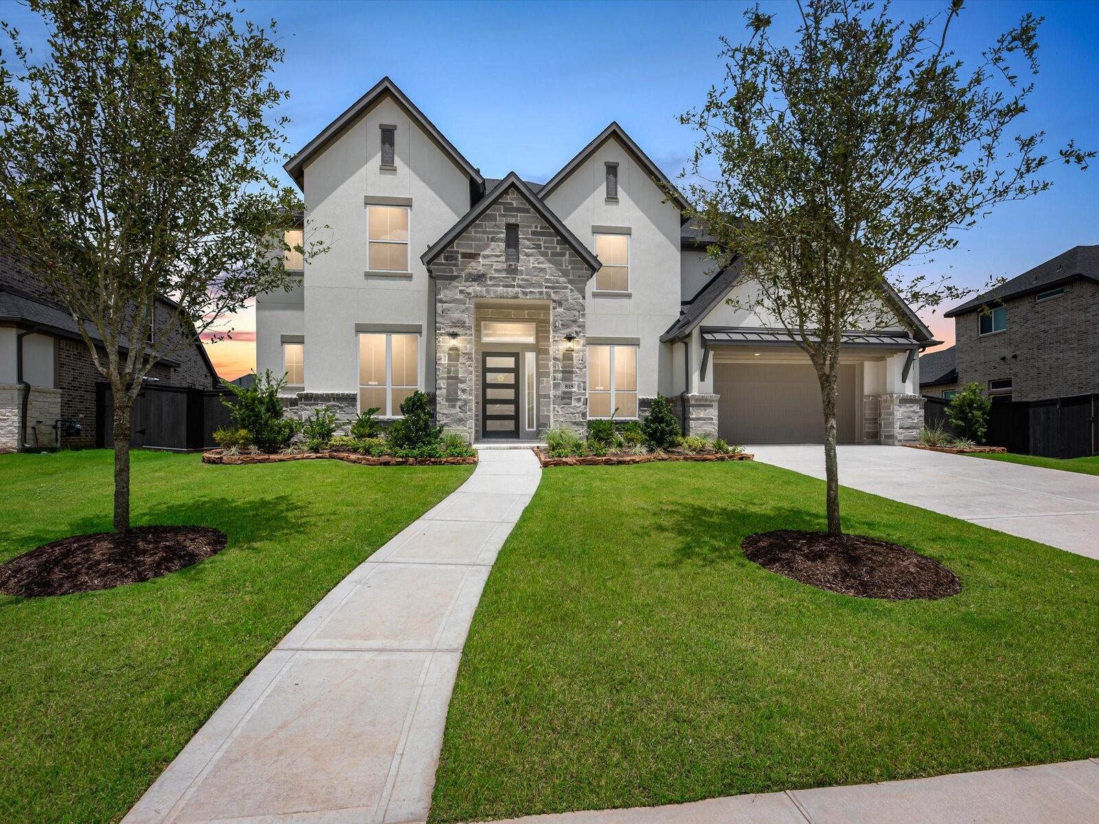 Property Photo:  818 Lily Haven Trail  TX 77406 