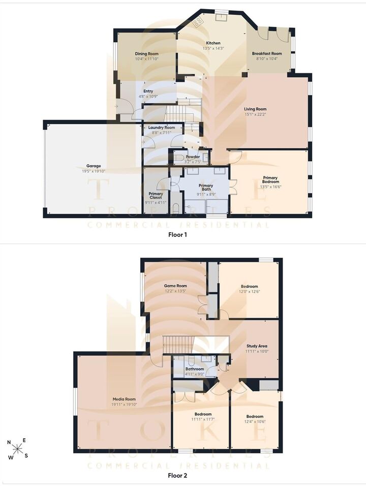 Property Photo:  9426 Russeff Field Lane  TX 77469 