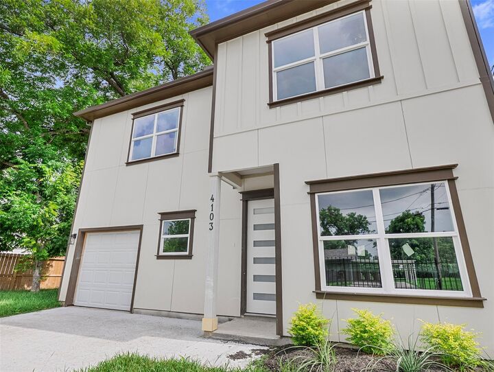 Property Photo: 4111 E Toliver Street TX 77016