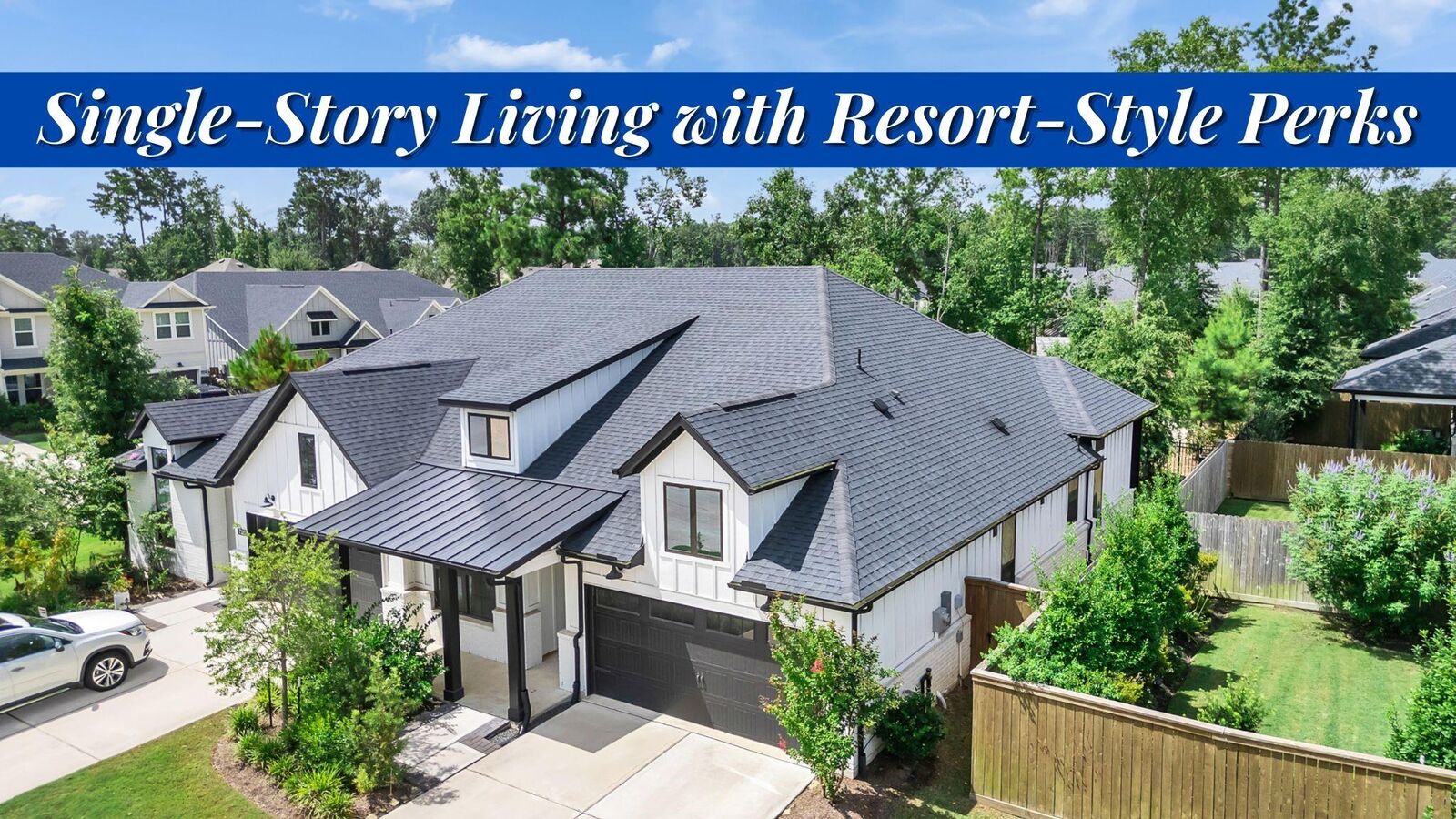 Property Photo:  7318 Honey Creek Lane  TX 77365 