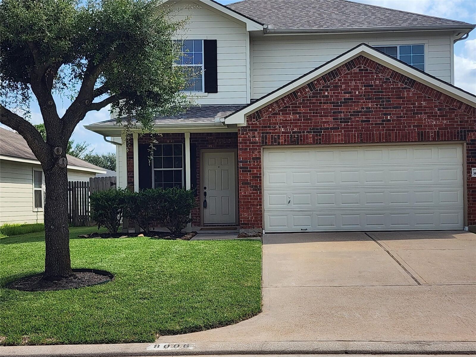 Property Photo: 8006 Indian Desert Drive TX 77433