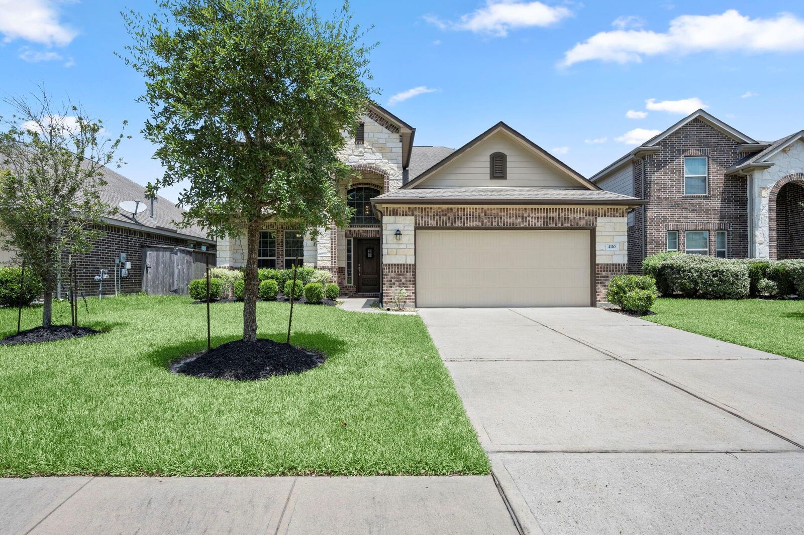 Property Photo:  4110 Trenton Arbor Lane  TX 77365 
