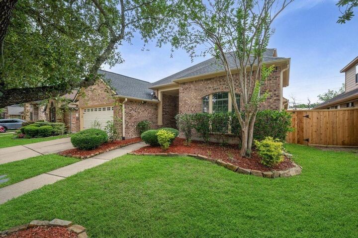 Property Photo: 23147 Tranquil Springs Lane TX 77494