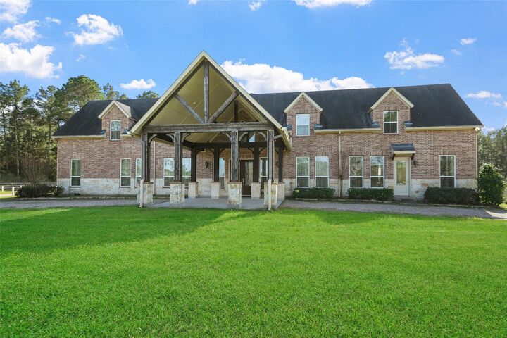 Property Photo: 26250B Riley Road TX 77484