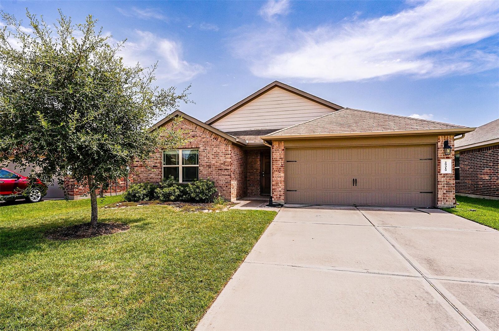 Property Photo:  29319 Dunns Creek Court  TX 77494 