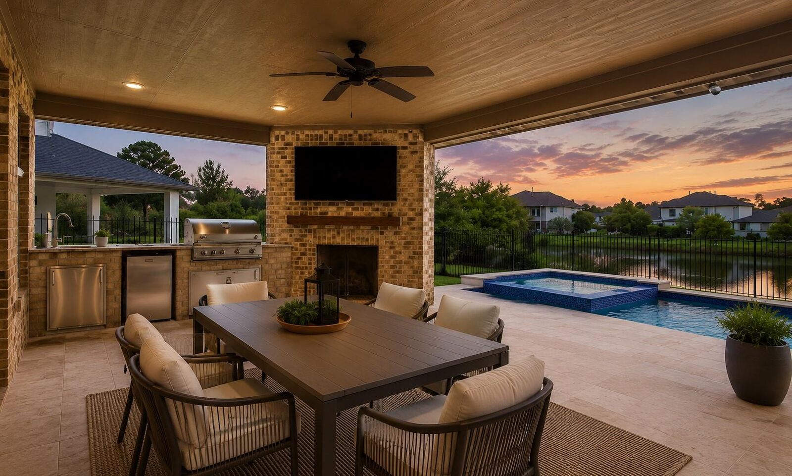 Property Photo:  57 Sunrise Crest Trail  TX 77375 