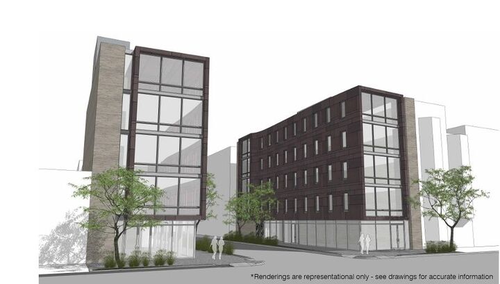 Property Photo:  423 Madison St 1  NJ 07030 