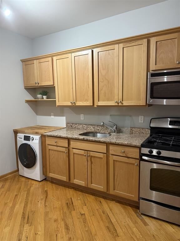Property Photo: 402 Grand St 401 NJ 07030
