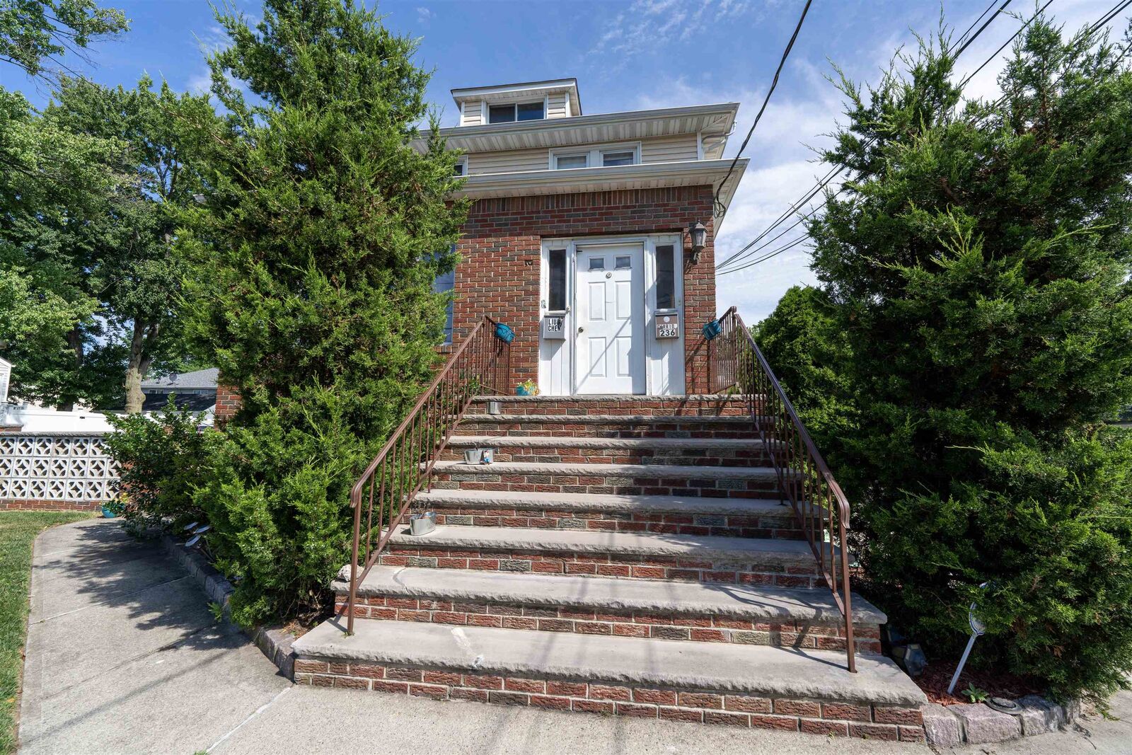 Property Photo:  236 Franklin St 2  NJ 07643 