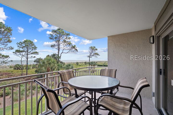 Property Photo: 21 S Forest Beach Drive 308 SC 29928