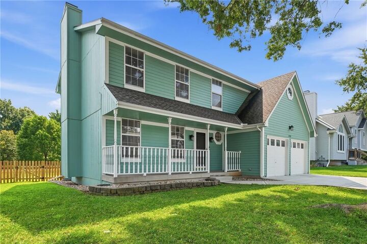 Property Photo: 625 SE Shiloh Drive MO 64063