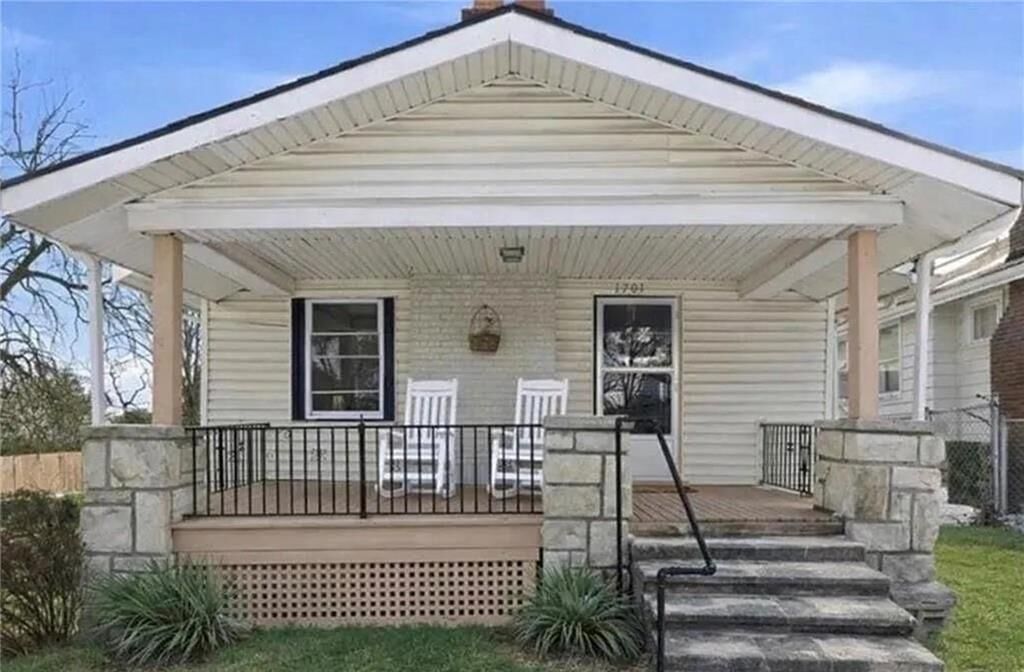 Property Photo: 1701 Cleveland Avenue KS 66104