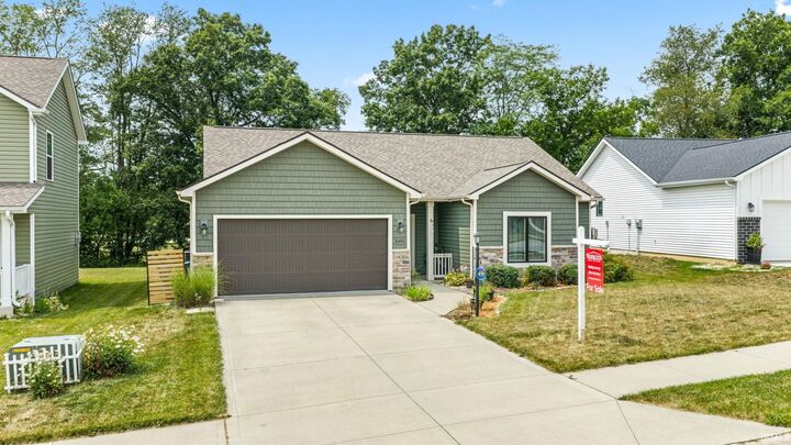 Property Photo: 16811 Hatstick Court IN 46845