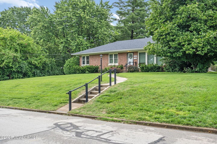 Property Photo: 1605 Payne Drive MO 65101