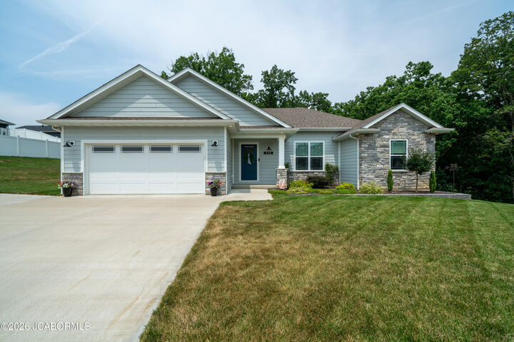 Property Photo: 115 Wildfire Court MO 65043