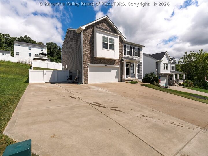 Property Photo:  263 Tide Way  WV 26508 