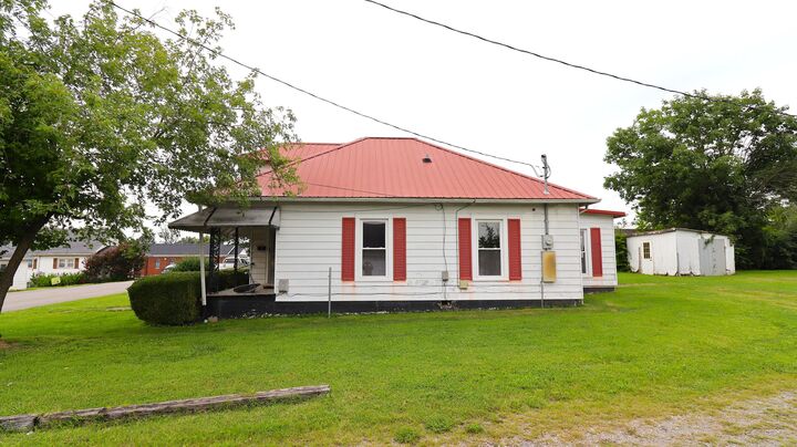 Property Photo: 357 S Magnolia Street KY 40330