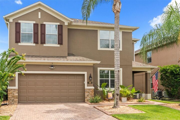 Property Photo:  648 Cortona Drive  FL 32828 