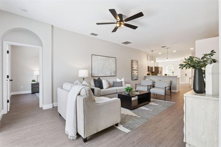 Property Photo: 1209 Cathcart Circle FL 32771