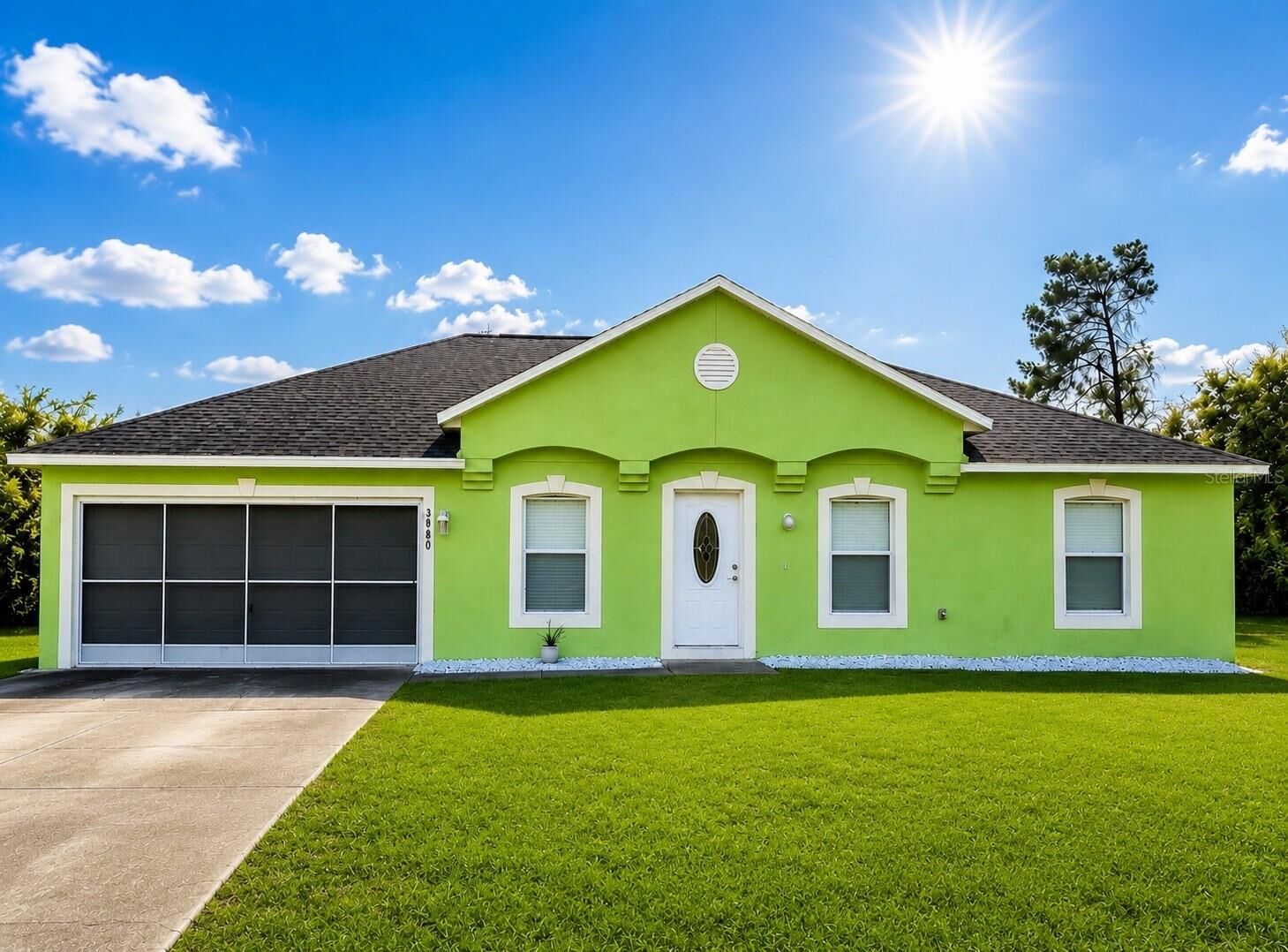 Property Photo: 3080 Utah Drive FL 32738