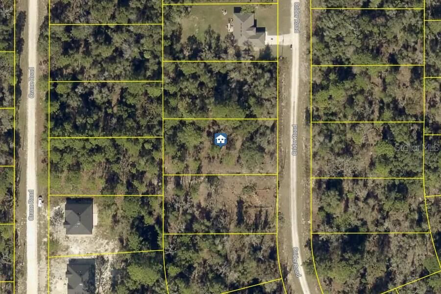 Property Photo: Lot 16 Crider Road FL 34614
