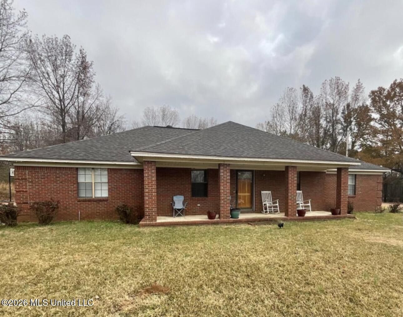 Property Photo: 1340 Alonzo Gipson Road MS 38666