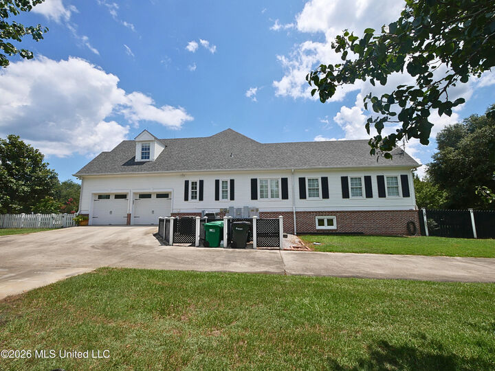 Property Photo:  5037 Longbow Drive  MS 39556 