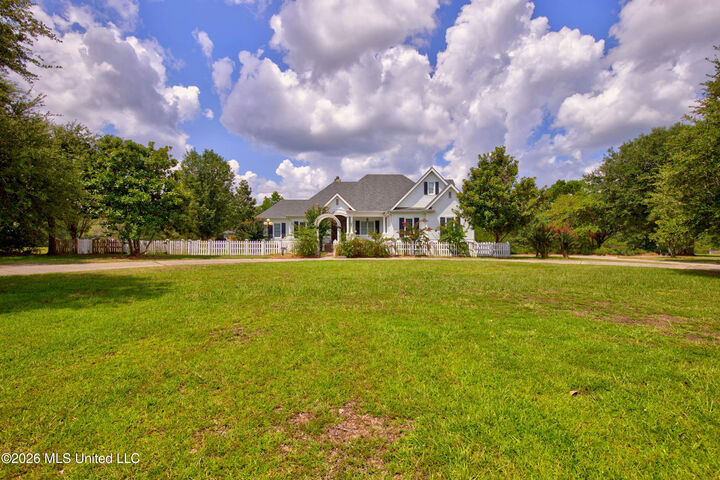 Property Photo: 5037 Longbow Drive MS 39556
