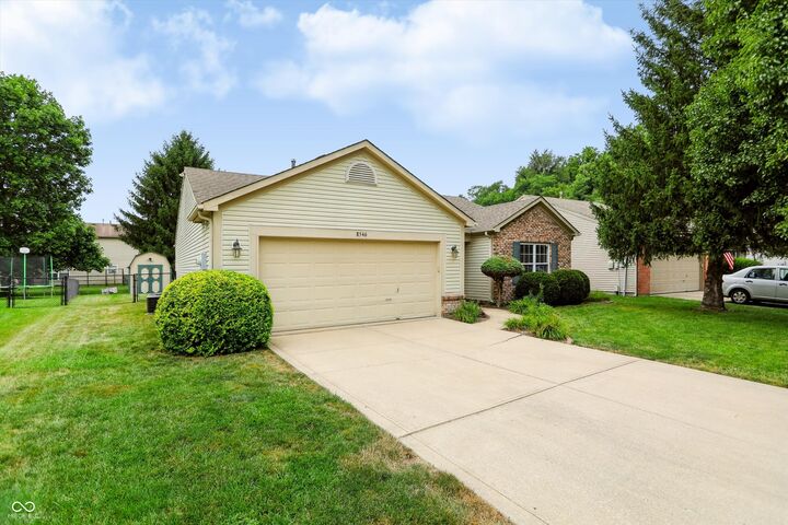 Property Photo: 8546 Smithfield Lane IN 46237