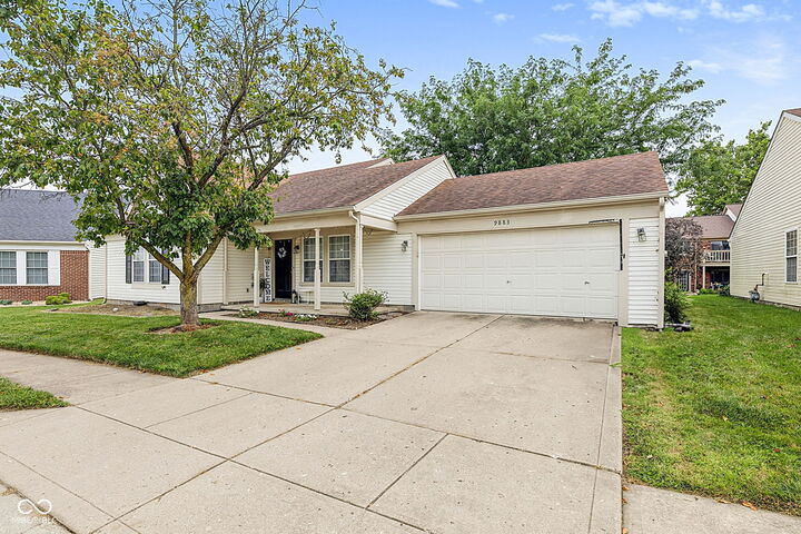 Property Photo:  9883 Traditions Lane  IN 46060 