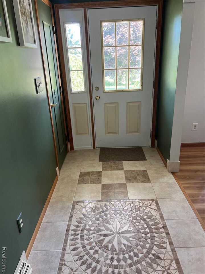 Property Photo:  5417 North Road  MI 48049 2110 