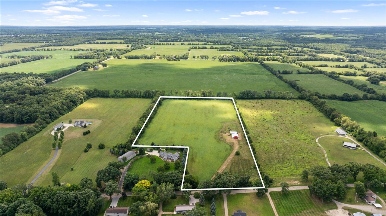 Property Photo: 7437 Mathews Road MI 49283-9508