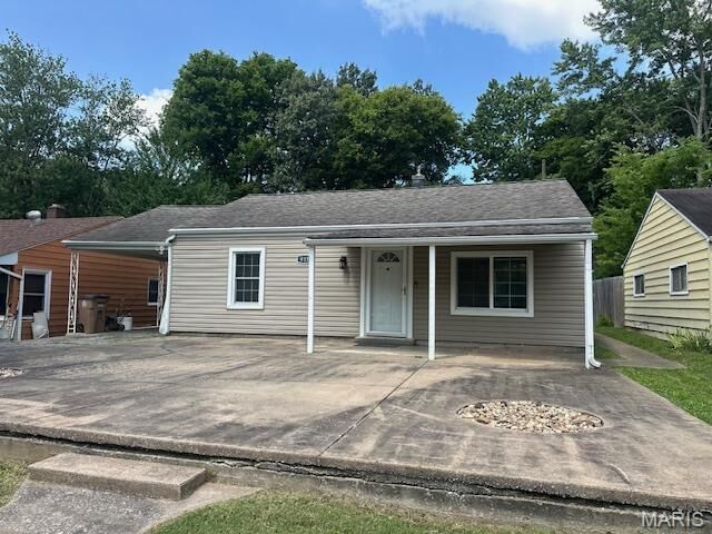 Property Photo: 915 Rodney Vista Boulevard MO 63701