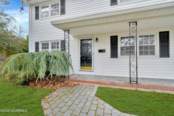 Property Photo: 429 Lake Avenue NJ 07755