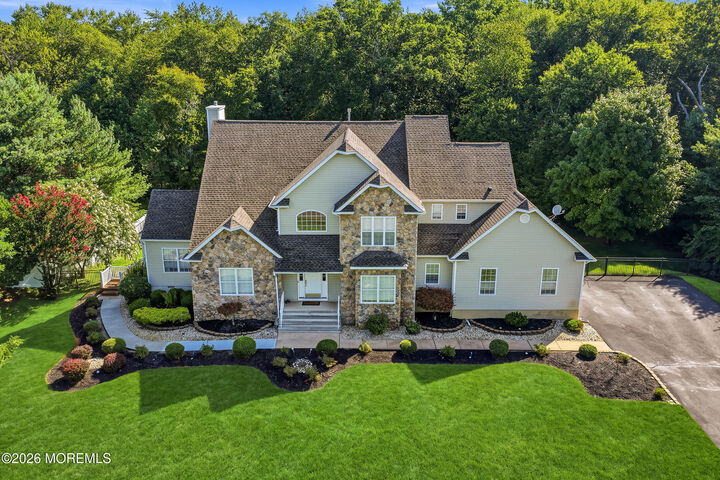 Property Photo:  3 Cherise Court  NJ 08527 