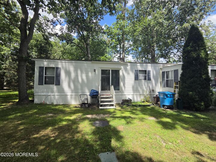 Property Photo:  47 Marcia Memorial Circle  NJ 08527 