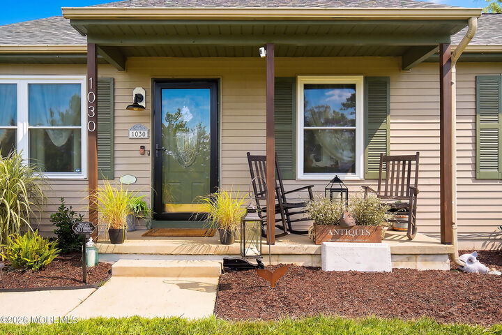 Property Photo: 1030 Center Street NJ 08087