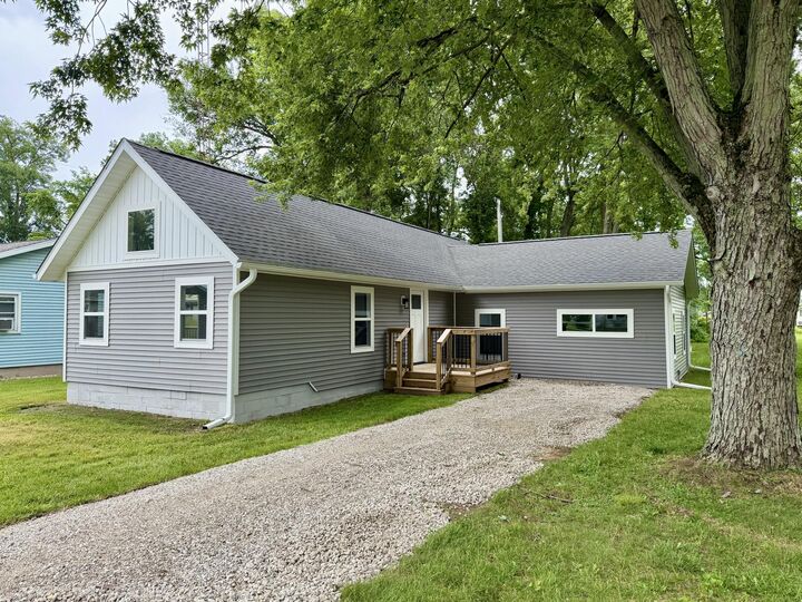 Property Photo:  24249 Draper Drive  MI 49091 